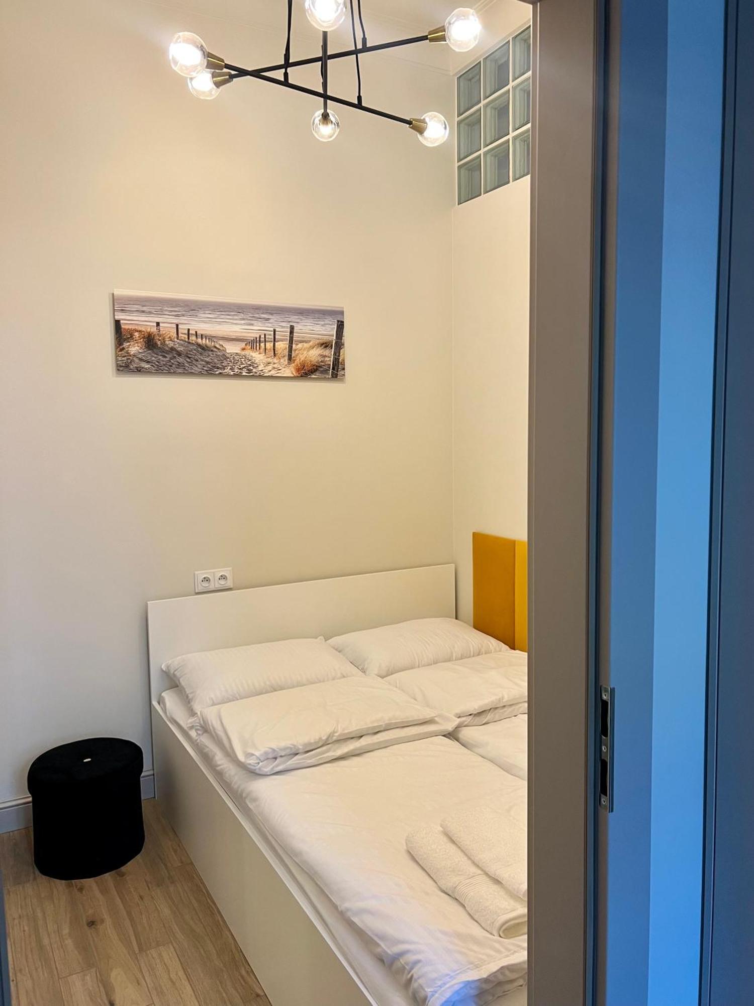 Sebastiana Street Luxury Apartment คราคูฟ ภายนอก รูปภาพ