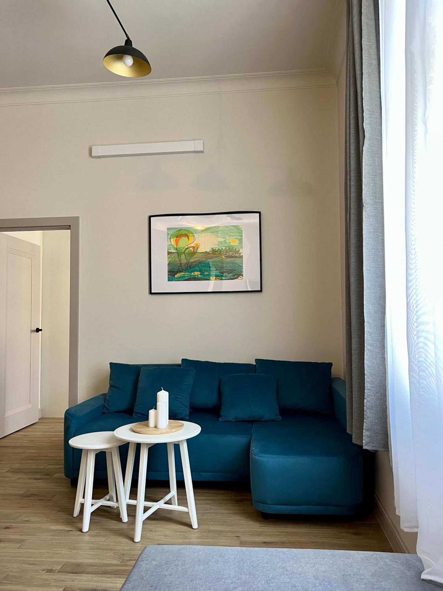 Sebastiana Street Luxury Apartment คราคูฟ ภายนอก รูปภาพ