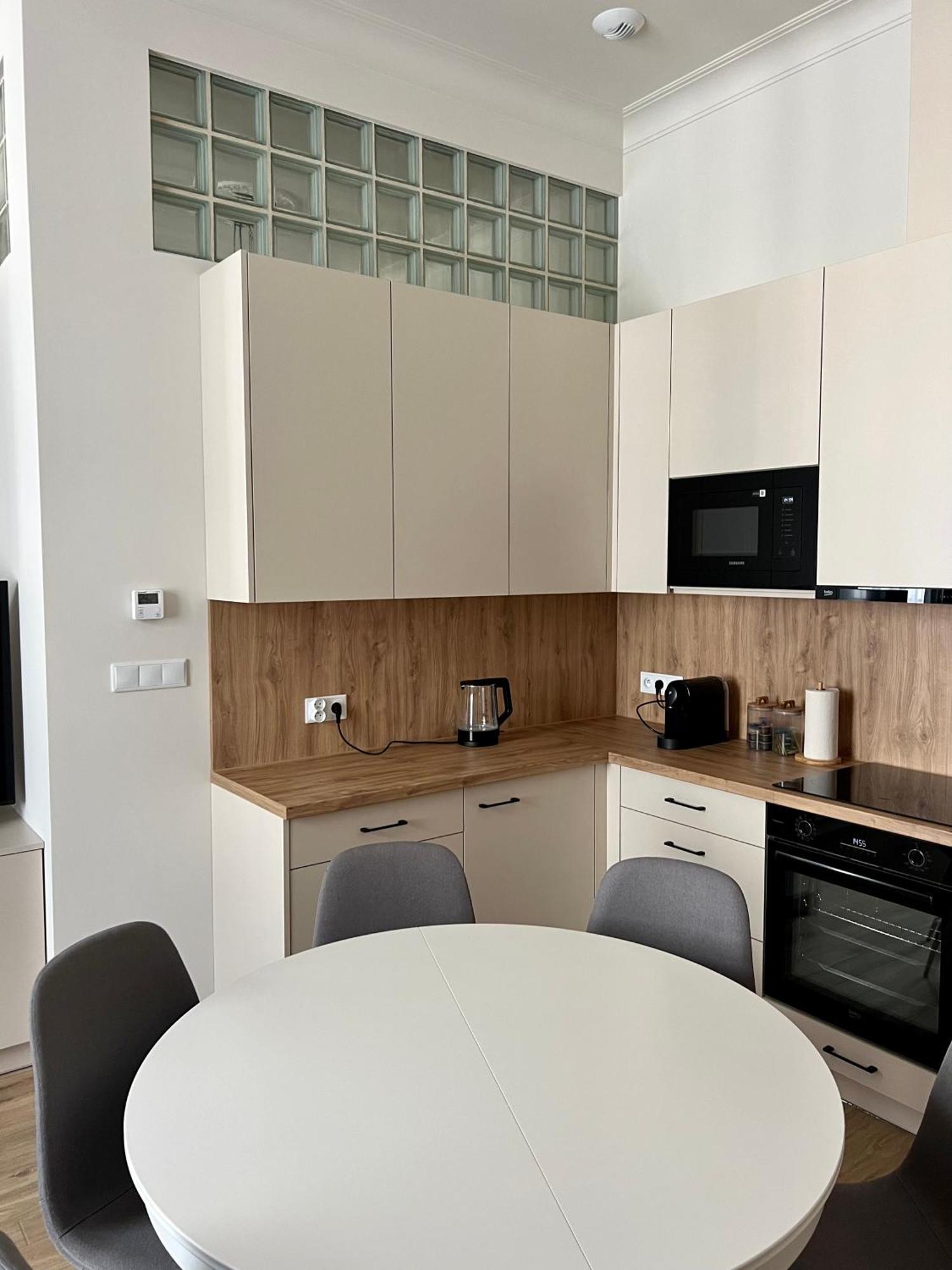 Sebastiana Street Luxury Apartment คราคูฟ ภายนอก รูปภาพ