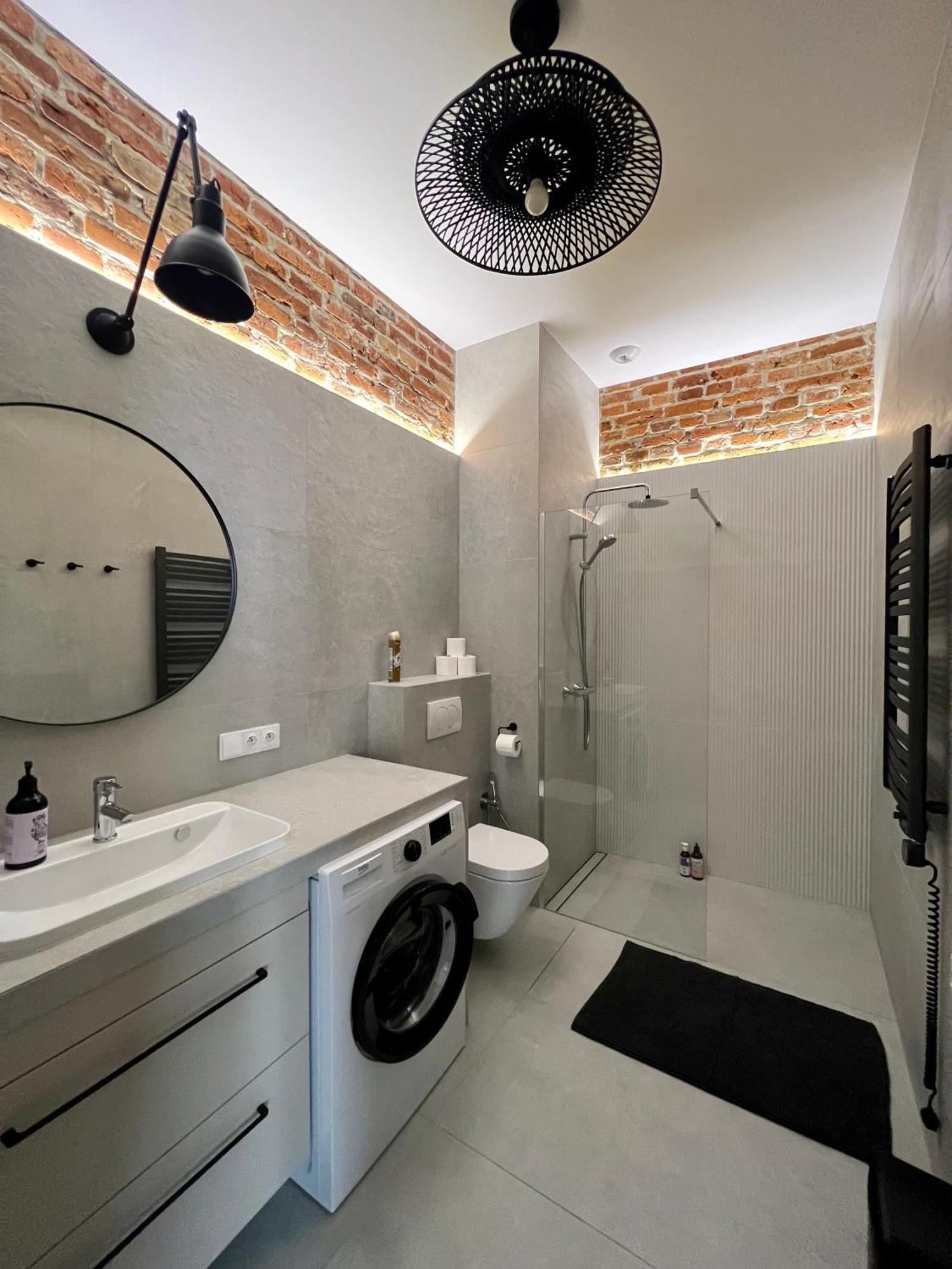 Sebastiana Street Luxury Apartment คราคูฟ ภายนอก รูปภาพ
